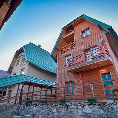 Apartments Harmony Žabljak Exteriér fotografie