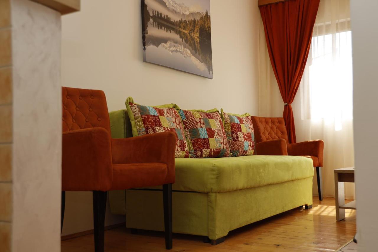 Apartments Harmony Žabljak Exteriér fotografie