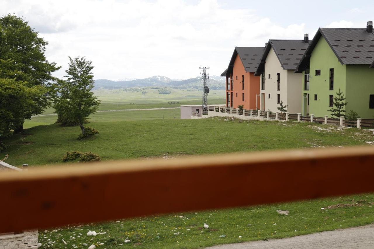 Apartments Harmony Žabljak Exteriér fotografie