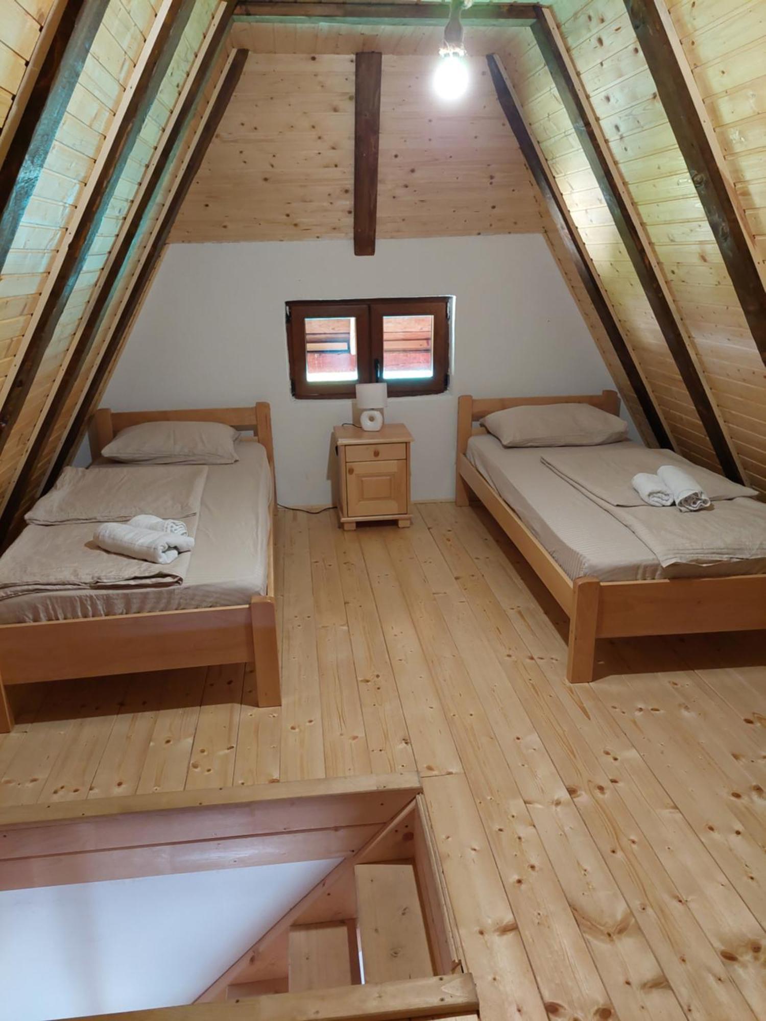 Apartments Harmony Žabljak Pokoj fotografie