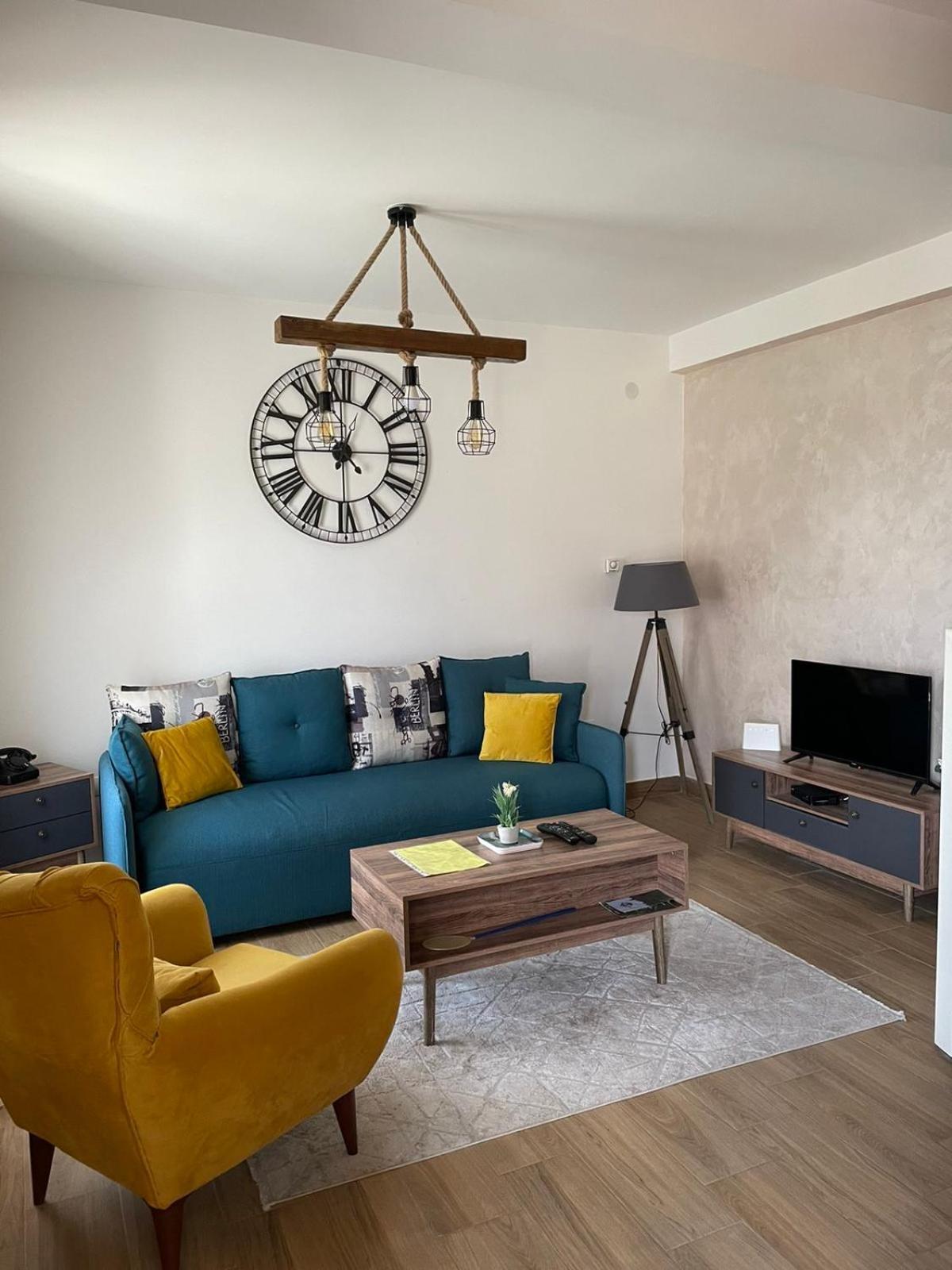 Apartments Harmony Žabljak Exteriér fotografie