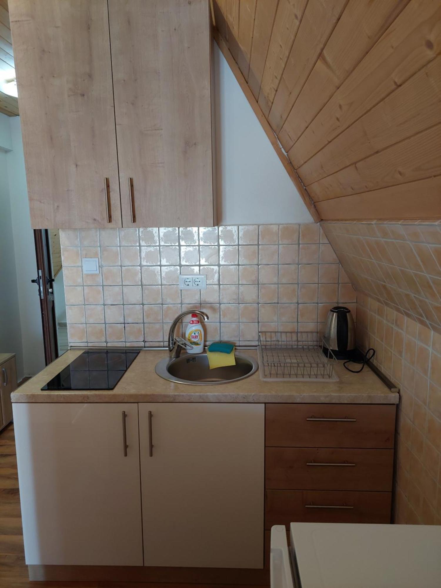 Apartments Harmony Žabljak Pokoj fotografie