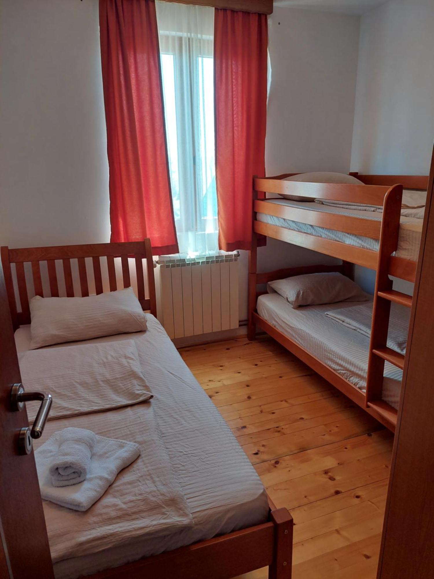 Apartments Harmony Žabljak Pokoj fotografie