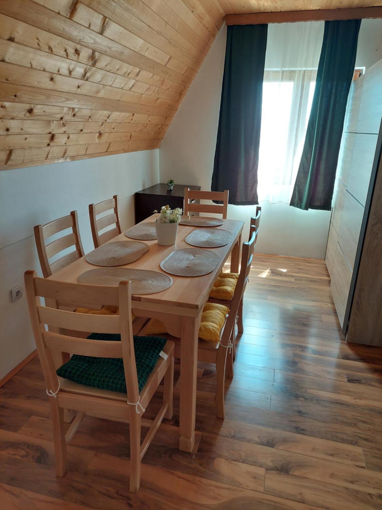 Apartments Harmony Žabljak Pokoj fotografie
