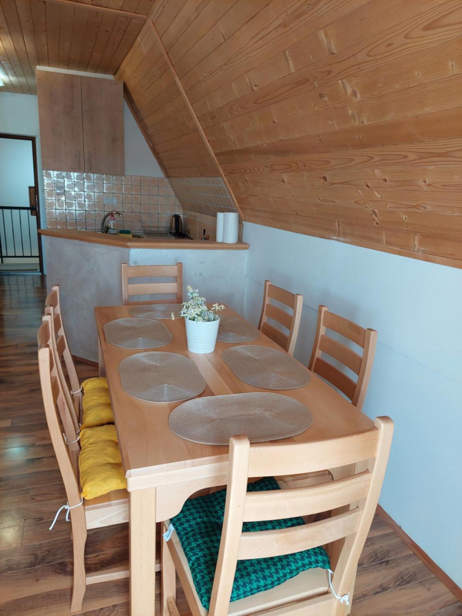 Apartments Harmony Žabljak Pokoj fotografie