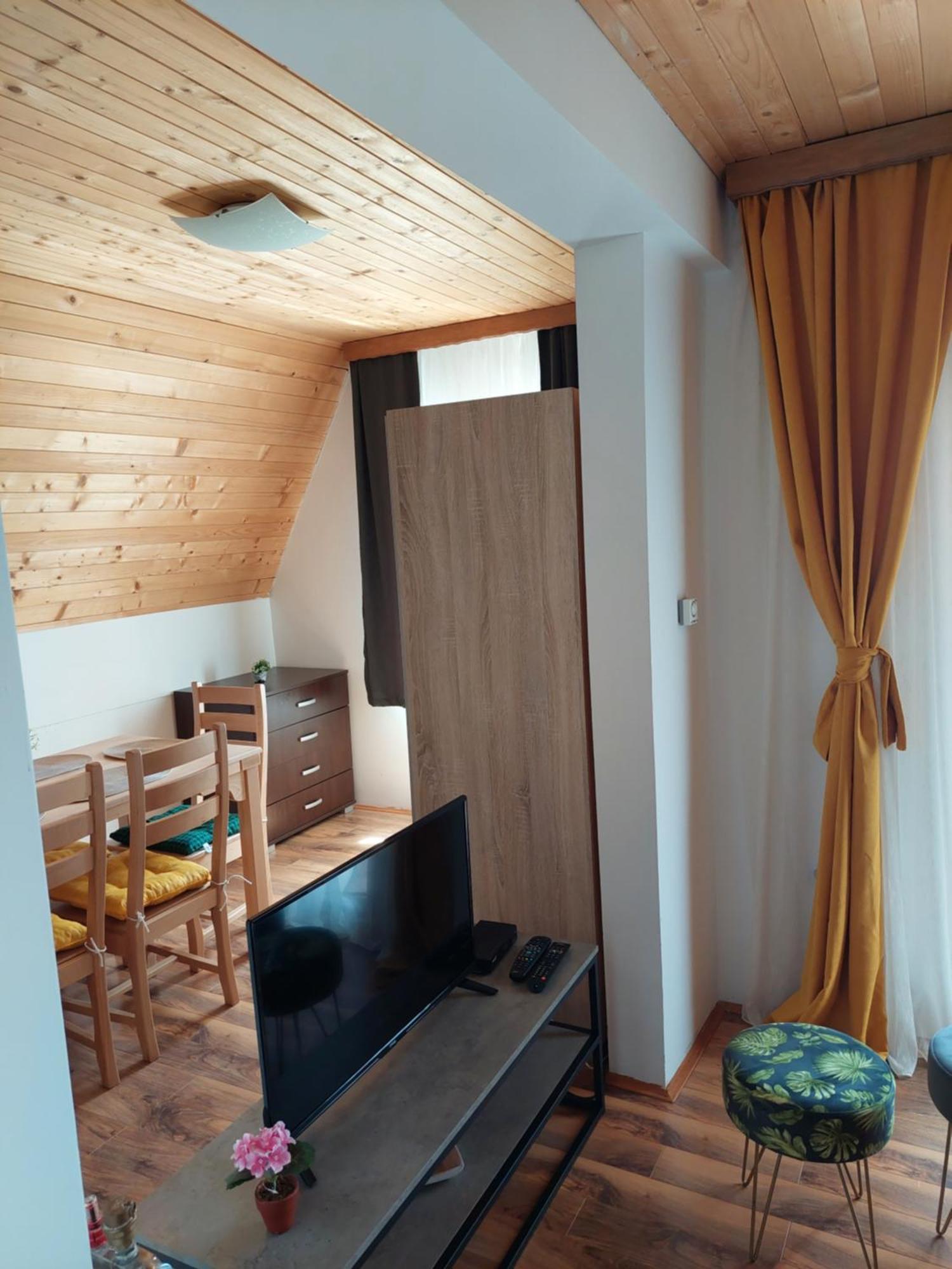 Apartments Harmony Žabljak Pokoj fotografie