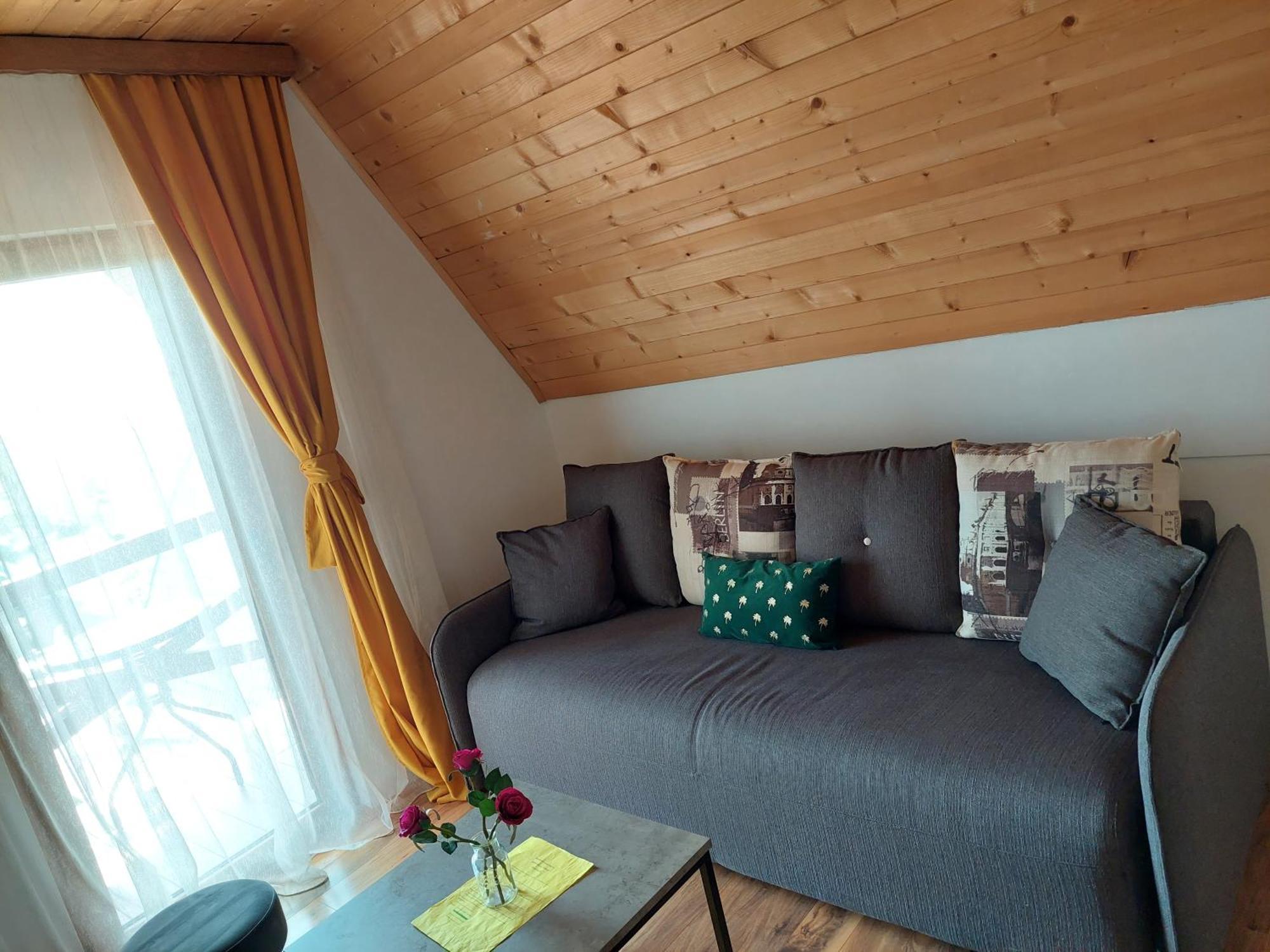 Apartments Harmony Žabljak Pokoj fotografie