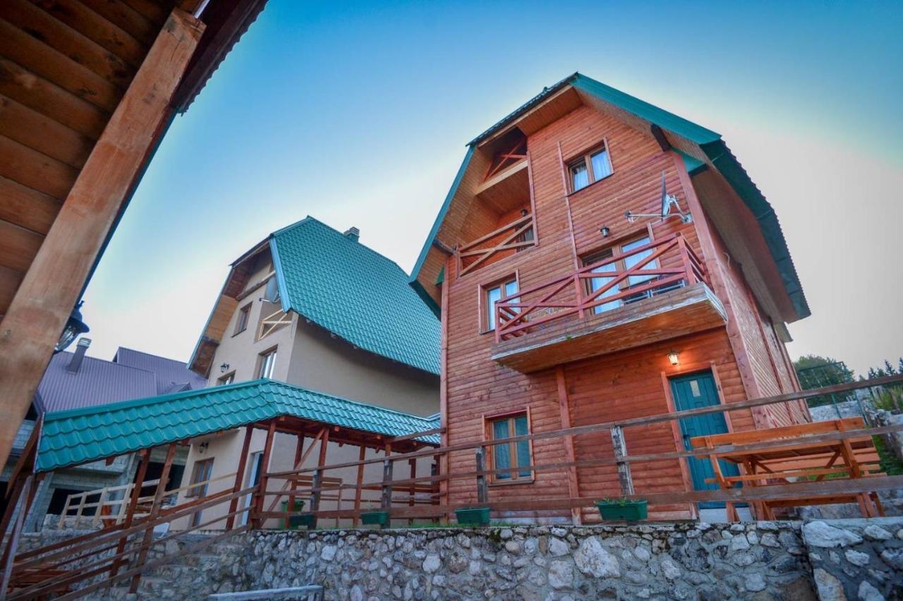 Apartments Harmony Žabljak Exteriér fotografie