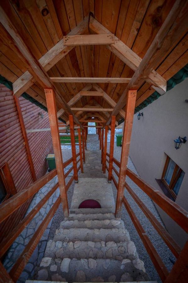 Apartments Harmony Žabljak Exteriér fotografie
