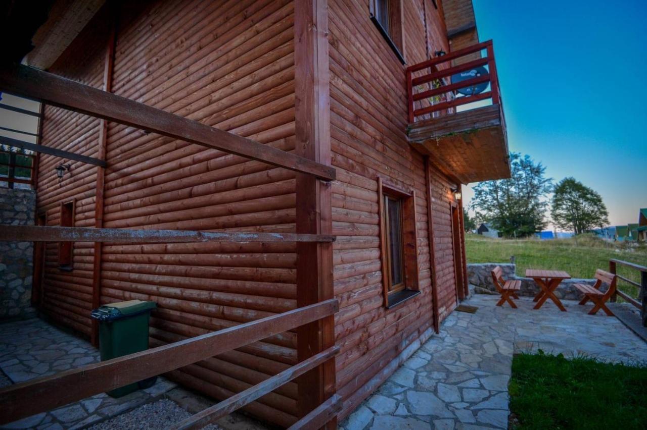 Apartments Harmony Žabljak Exteriér fotografie