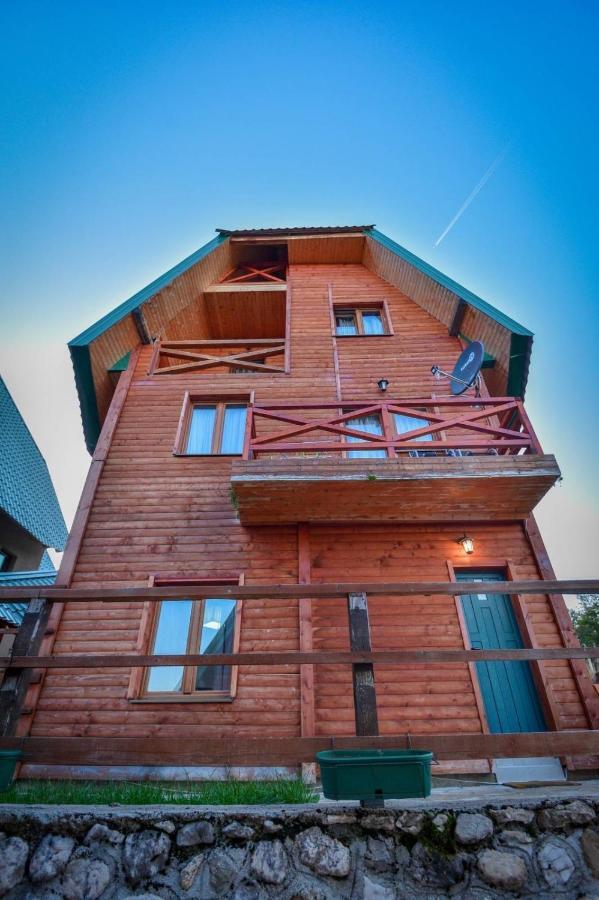 Apartments Harmony Žabljak Exteriér fotografie